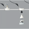 GN Light - Click GU10 rond